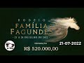 RODEIO FAMÍLIA FAGUNDES - PORTÃO - RS - MAIS DE 520 MIL EM PRÊMIOS