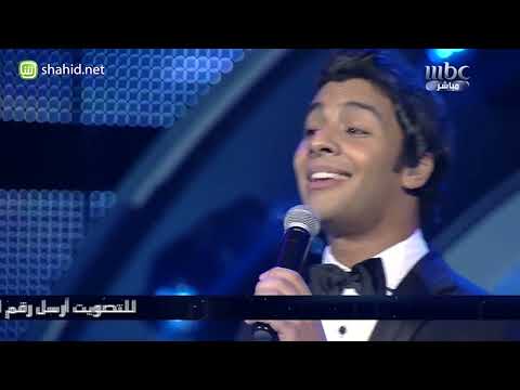   الأداء أحمد جمال أحلف بسماها وترابها