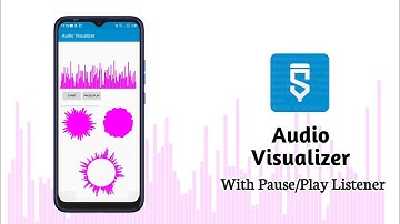 Audio Visualizer in sketchware pro tutorial 98 #sketchware