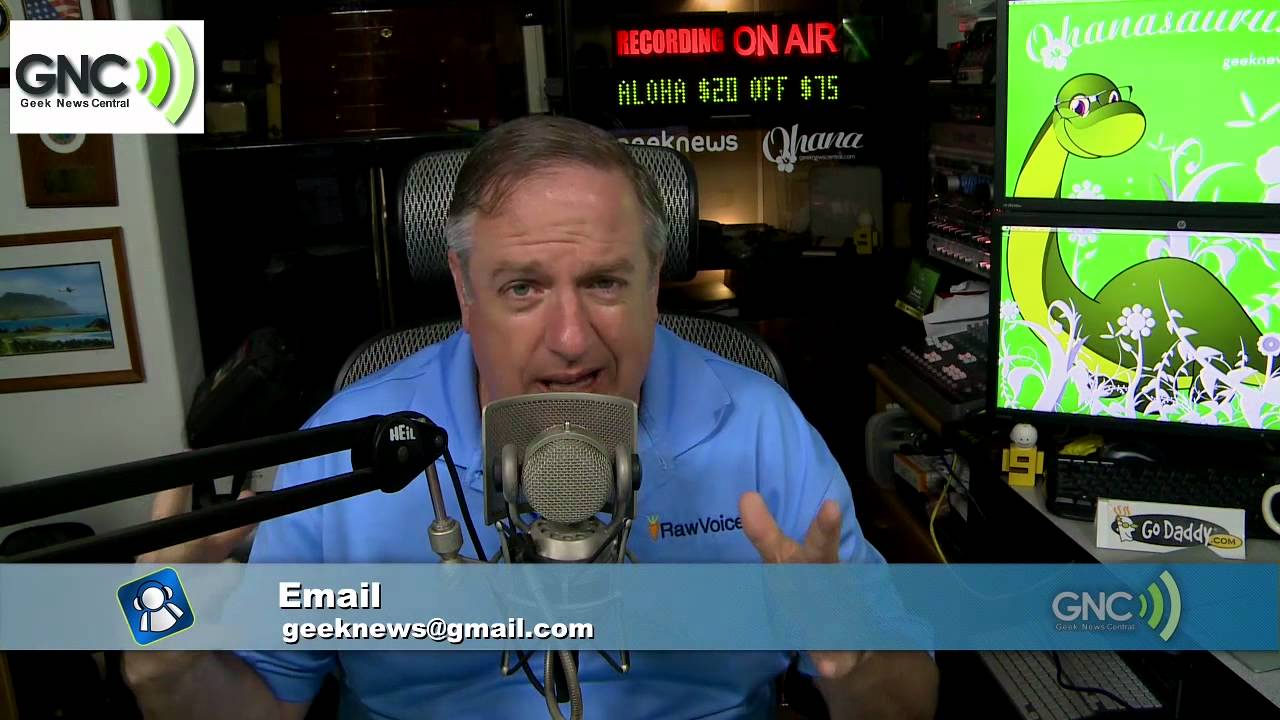 GNC #804 Vacation Show - YouTube