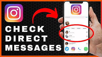 How to Check Direct Messages on Instagram (Simple)