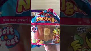 Unpacking treats