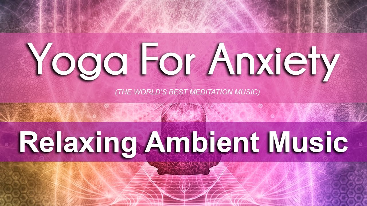 Yoga Music Relaxing Yoga Sounds 🧘‍♀️ Sleep Music, Music for Yoga