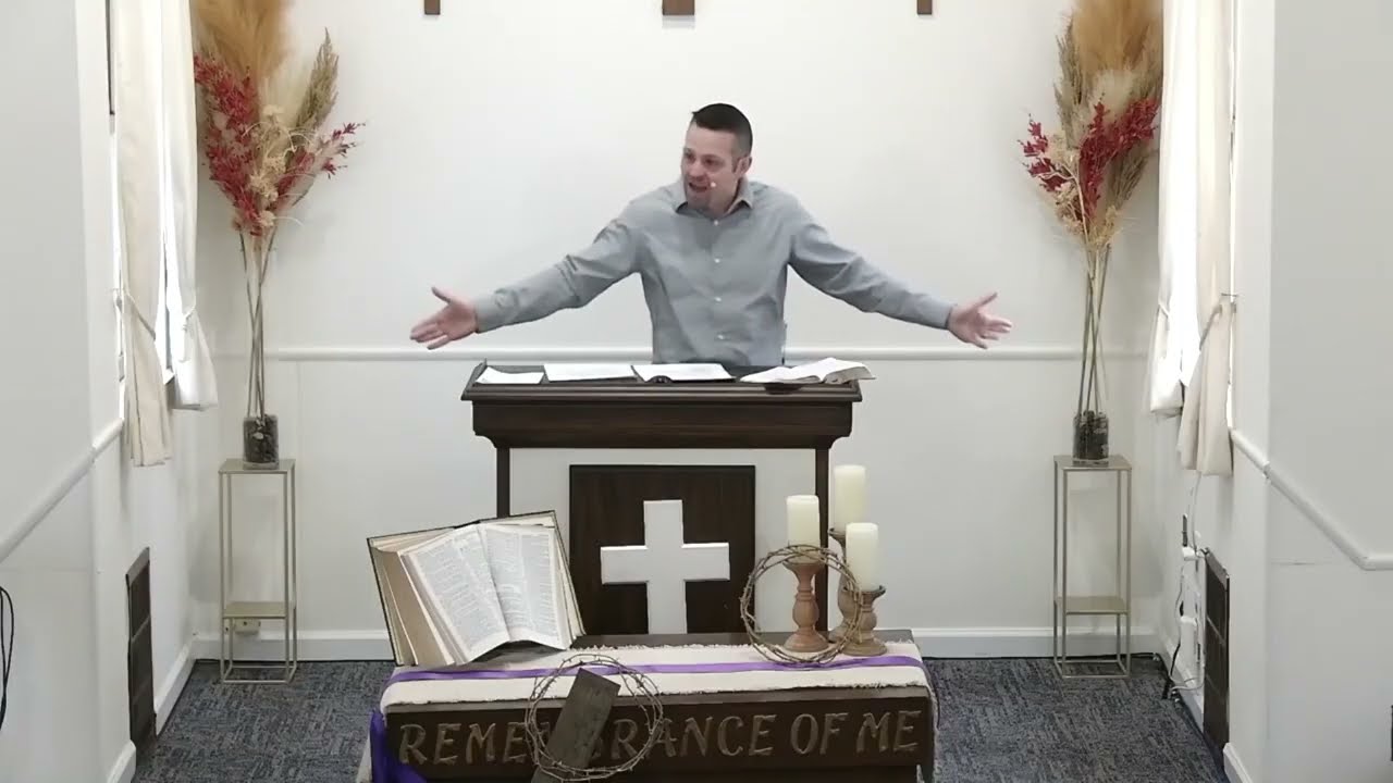 It's Impossible to Please God If You're in the Flesh