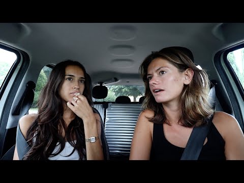 Travelling Through Italy 