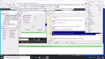 Membuat Kalkulator sederhana menggunakan aplikasi lazarus