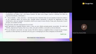 Estudos de André Luiz