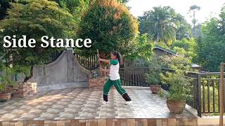 PE003 #1 | Learn the Basics Stances of Arnis | Min D Vlogs