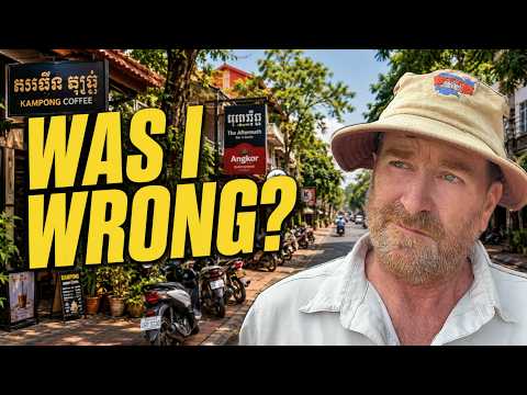 Cambodia vs The Philippines: I Compared the Cost of Living  Here’s What Surprised Me  4K
