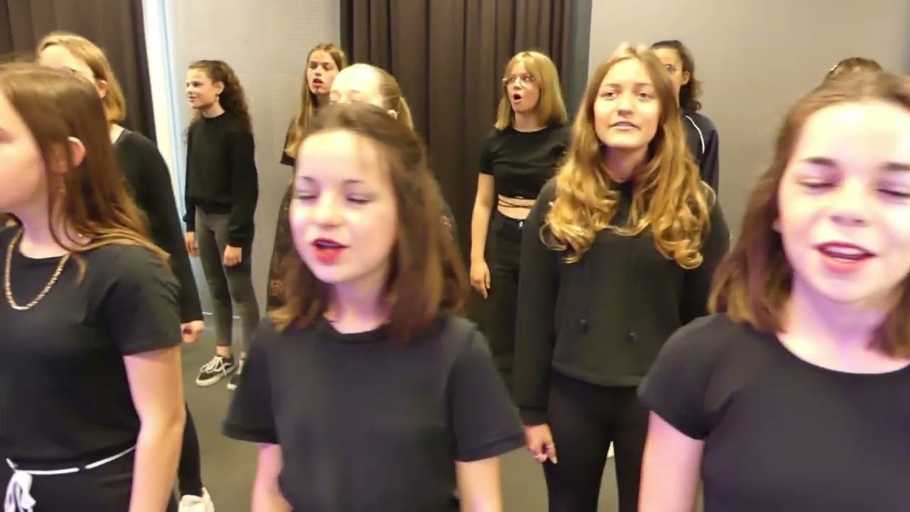 Clip collège Notre Dame Saint-Avé