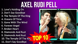 A x e l R u d i P e l l 2023 MIX - Top 10 Best Songs - Greatest Hits - Full Album