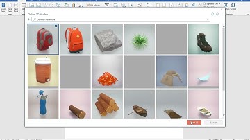 How To Insert 3D Models on Microsoft Word Tutorial For Beginners