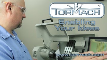 Tormach CNC Lathe: Setting Work and Tool Offsets
