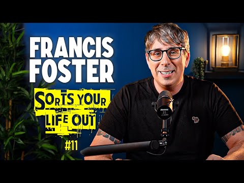 P Diddy’s Parties, Addiction & Being a Teacher | Francis Foster Sorts Your Life Out