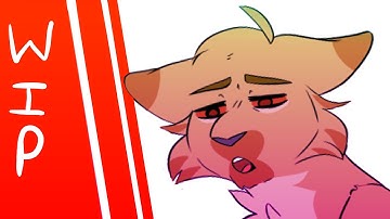 Part 8 WIP - Hawkfrost