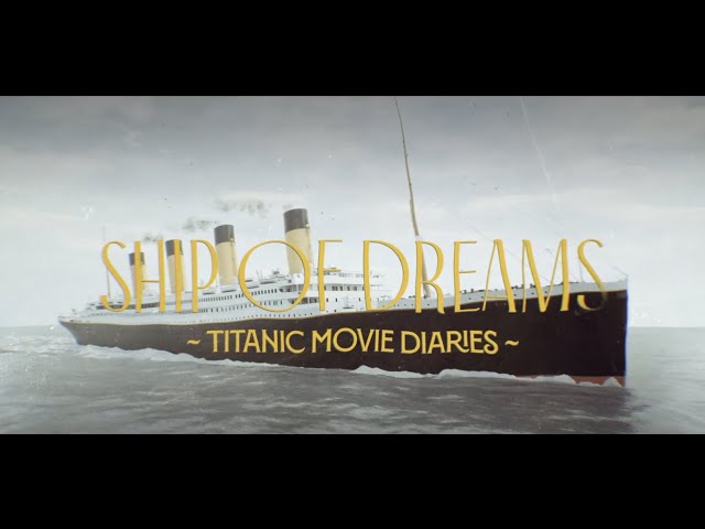 Titanic - Web Dreams