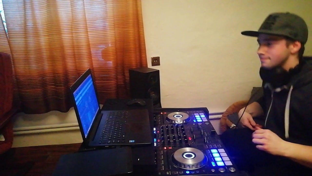 Drum And Bass mix vol.1 pioneer ddjsx DJ Navro YouTube