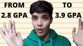 HOW to BEAT university | HOW to STUDY like an ABSOLUTE BOSS | GPA guide | FAST RESULTS screenshot 2