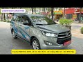 Toyota INNOVA 2018 MT bản đủ E - cân bằng điện tử - - Giá 318 triệu-0346871990-0358961848