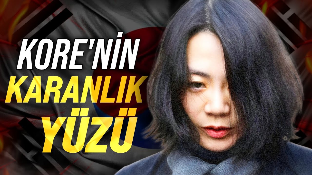 GÜNEY KORE SANDIĞINIZ GİBİ BİR ÜLKE DEĞİL