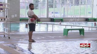 Parks & Rec ups the ante in search for lifeguards