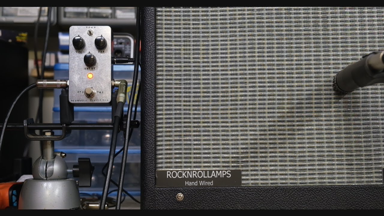 Fairfield Circuitry Barbershop Millenium Overdrive - YouTube