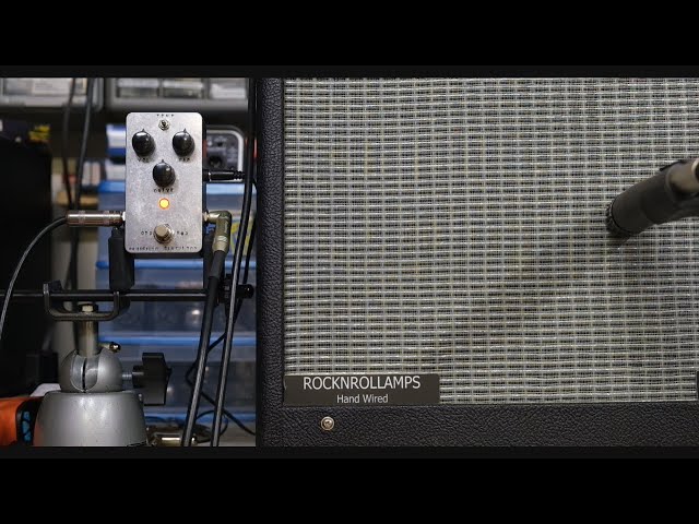 Fairfield Circuitry Barbershop Millenium Overdrive - YouTube