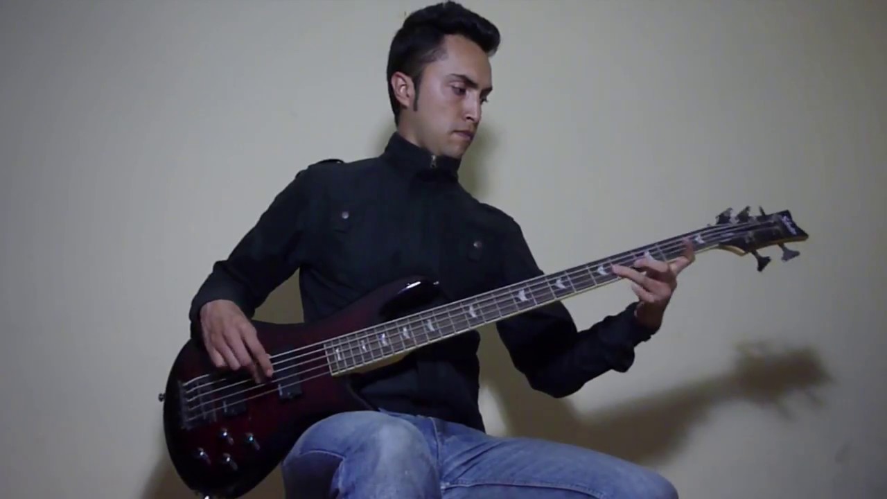 Skalariak - Solo Vivir (Daniel Bass Cover)