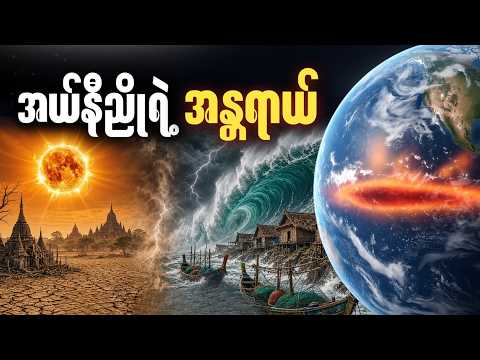 2026 စူပါအယ်နီညိုကြောင့် ရာသီဥတု ဘယ်လိုဖောက်ပြန်လာနိုင်လဲ • အယ်နီညိုဆိုတာဘာလဲ?
