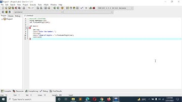 C++ Program to Find Sum of Digits of a Number using user defined Function