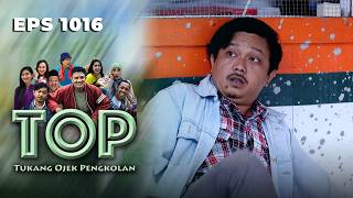 Tisna Gets Yelled At By His Uncle For Daydreaming | TUKANG OJEK PENGKOLAN | EP 1016 (1/2)