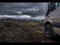 Islande en sprinter 4X4 2018