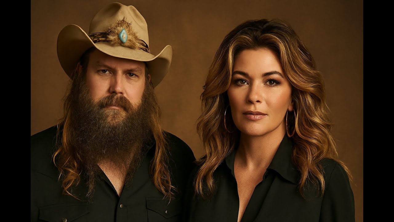 Chris Stapleton ft Shania Twain - Unbelievable Kind of Love (2026 AI music video)