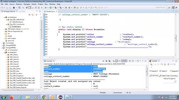 Day001 Object Oriented concepts in Java Selenium Proxy Interview support Sudhakar +91-9294052778