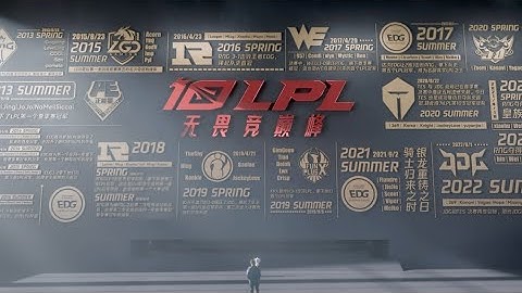 LPL 2023 Spring Opening