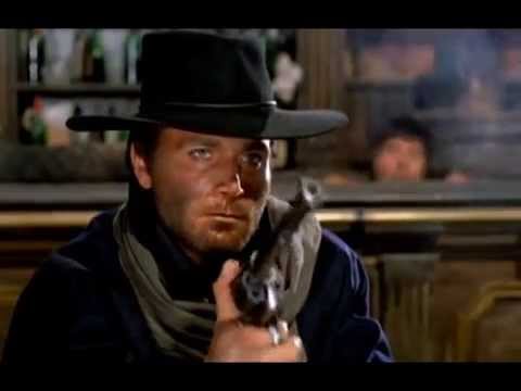 Gunspinning in Movies