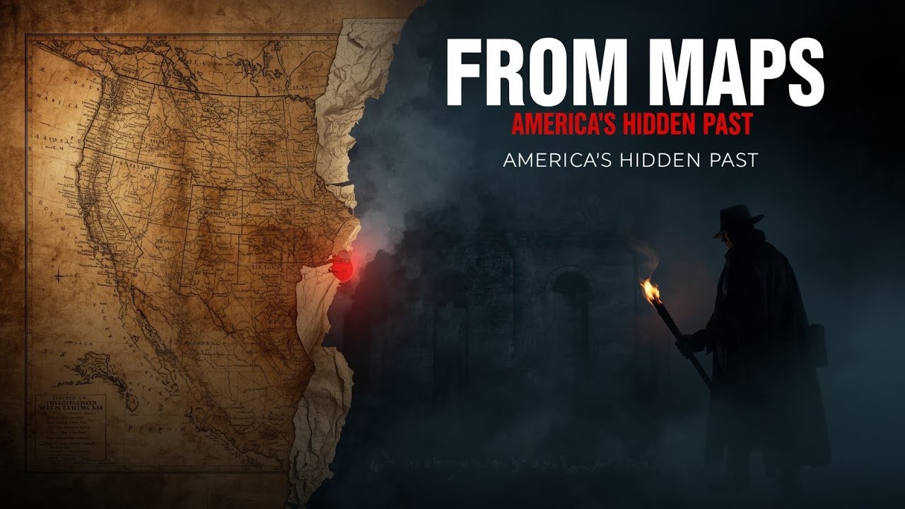 The City Erased from Maps America’s Hidden Past They Don’t Want You