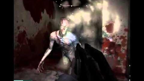 F.E.A.R. Extraction Point Walkthrough | Interval 08: Orange line part 11 END