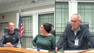 County Council 10-27-2025