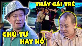 Chú Tư Nổ - Tuyển Tập Hài Bảo Chung, Tiểu Bảo Quốc - Hài Ngày Xửa Ngày Xưa