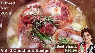 How to Cook Beef Shank, Old Fashioned Southern cooking