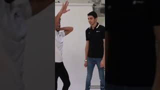 When F1 Drivers Try To Dance...