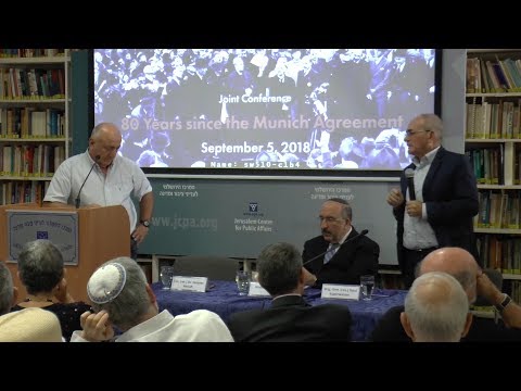 The Munich Agreement: