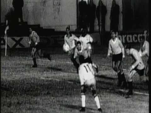 1967 June 28 Uruguay 2 Brazil 2 Copa Rio Branco - YouTube