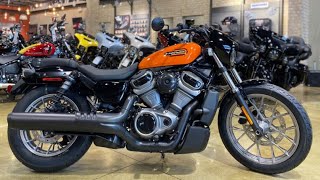 My 2024 Nightster Special RH975S demo ride