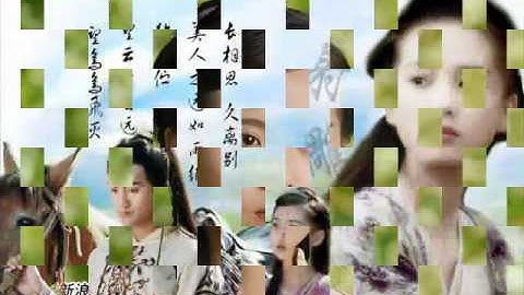 Thiếp chỉ có thể yêu chàng - Em mãi yêu anh(我只能愛你 - Wo zhi neng ai ni)