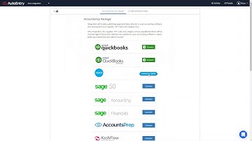 Xero Integration