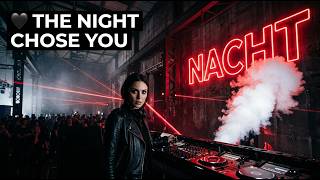 🖤 Industrial Dark Techno 2026 | The Night Has Already Chosen You · Berlin Warehouse Playlist