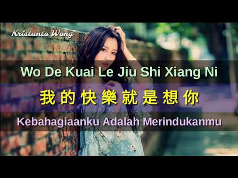 Wo De Kuai Le Jiu Shi Xiang Ni 我的快樂就是想你 - Chen Ya