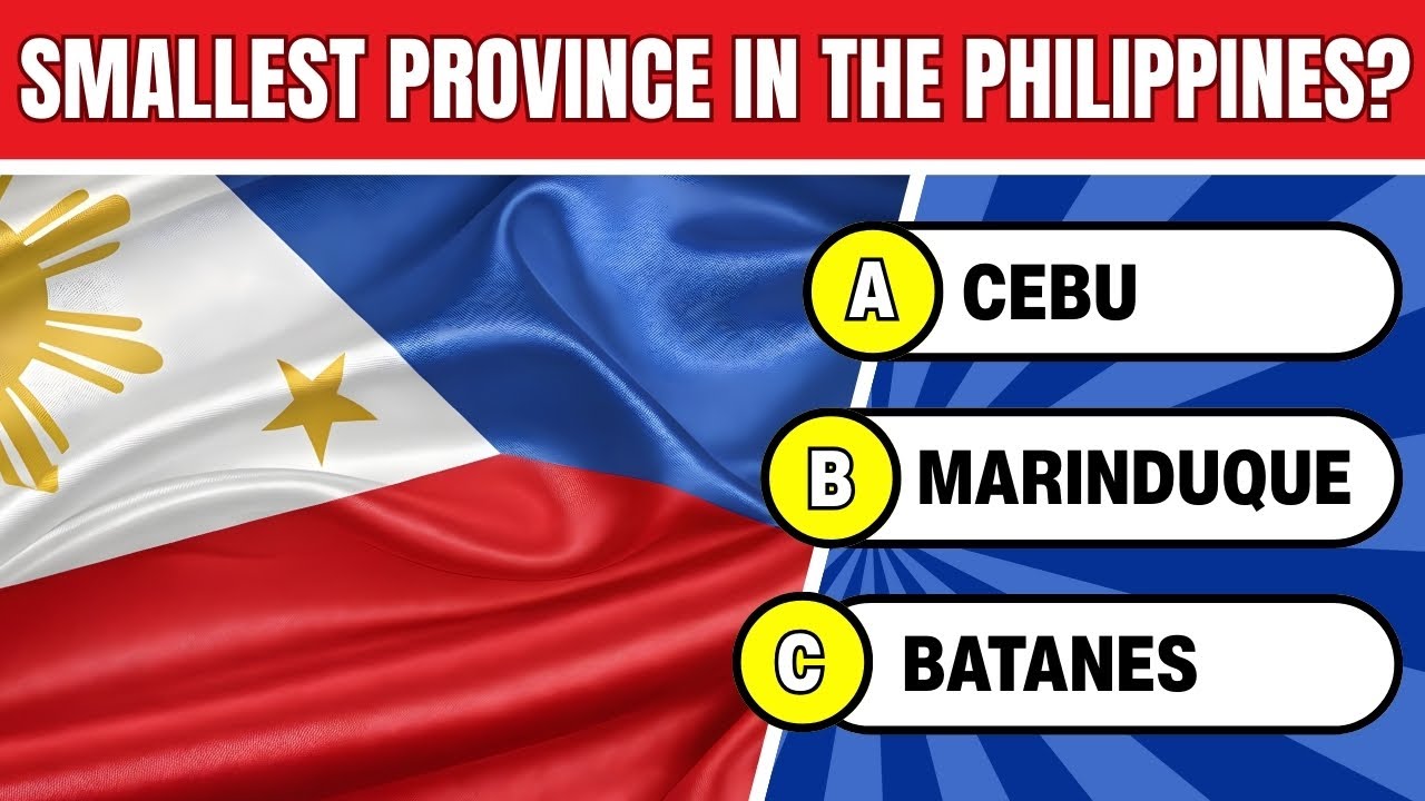 Общие знания о Филиппинах | 50 вопросов о Филиппинах | Викторина о Филиппинах | Викторина GK | GK